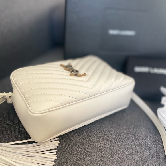 Ysl Yves Saint Laurent Lou camera bag - Picture 8 of 8